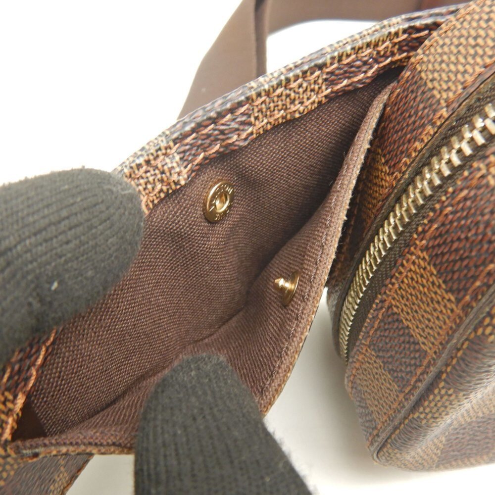 LOUIS VUITTON Brown Damier Hobo Bag - Picture 14 of 15